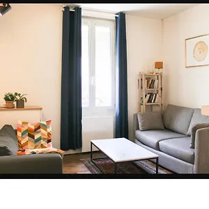  Appartement Cosy Proche Metro