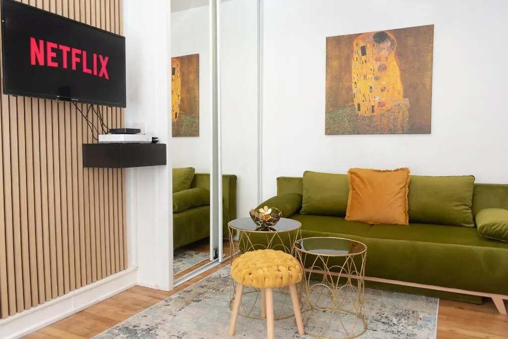 Apartment Parisian & Chic Appartement -15 Min From Paris Center Ivry-sur-Seine