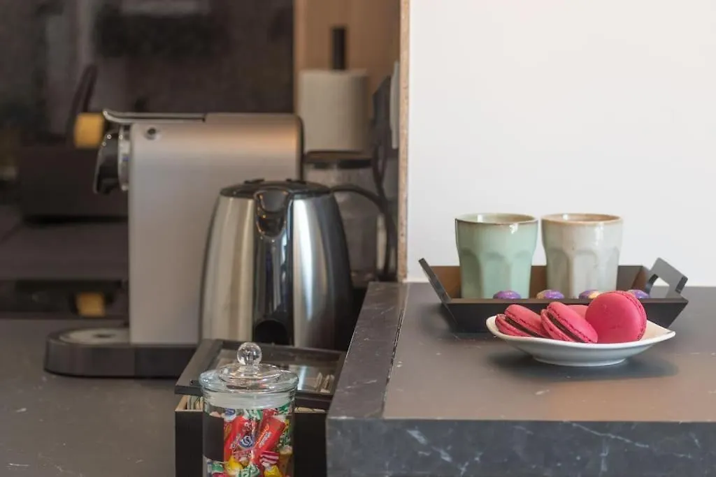 Parisian & Chic Appartement -15 Min From Paris Center Ivry-sur-Seine France