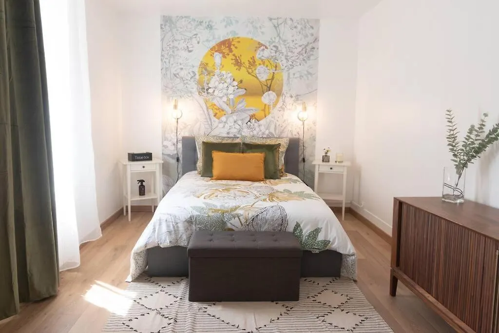 Apartment Parisian & Chic Appartement -15 Min From Paris Center Ivry-sur-Seine France