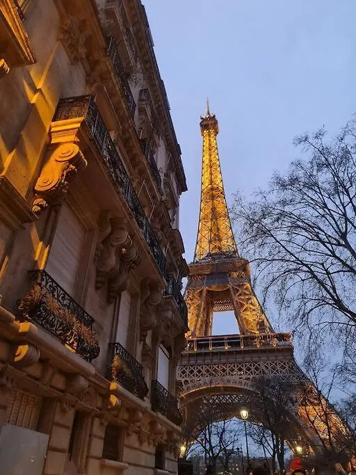 Apartment Parisian & Chic Appartement -15 Min From Paris Center Ivry-sur-Seine