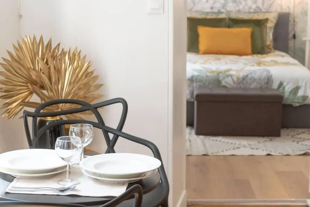 Parisian & Chic Appartement -15 Min From Paris Center Ivry-sur-Seine