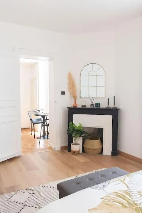 Parisian & Chic Appartement -15 Min From Paris Center Ivry-sur-Seine Apartment
