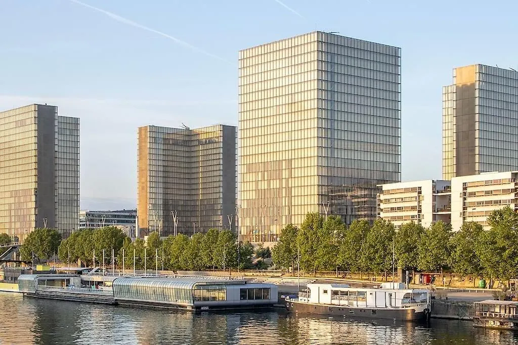 Parisian & Chic Appartement -15 Min From Paris Center Ivry-sur-Seine